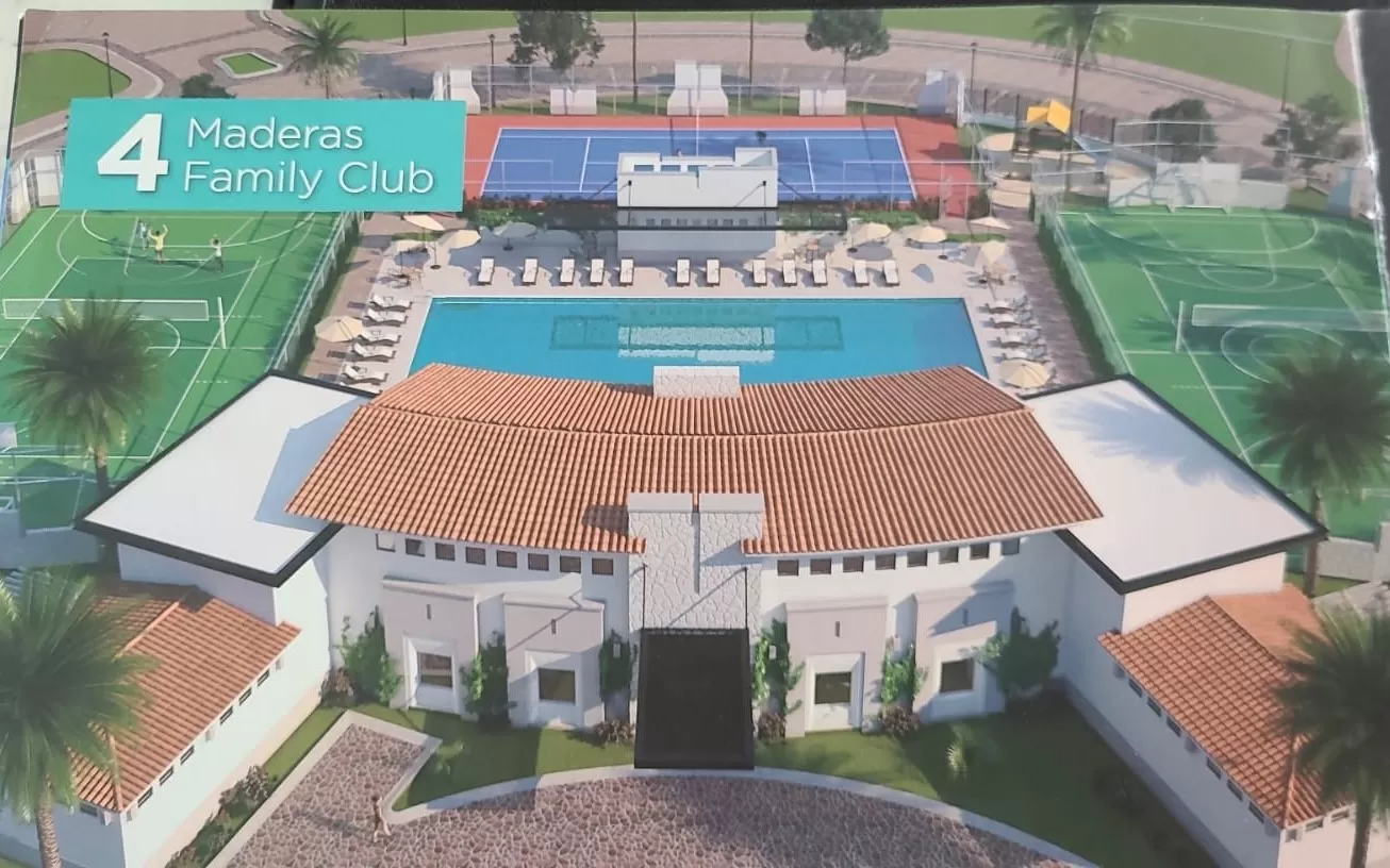 Terreno Ciudad Maderas Con